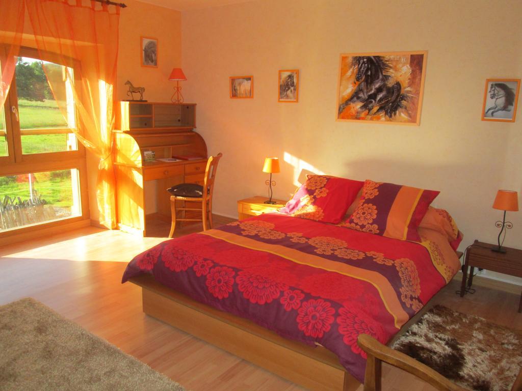 Domaine Du Val De Soux Bed & Breakfast Montgaillard-de-Salies Bilik gambar