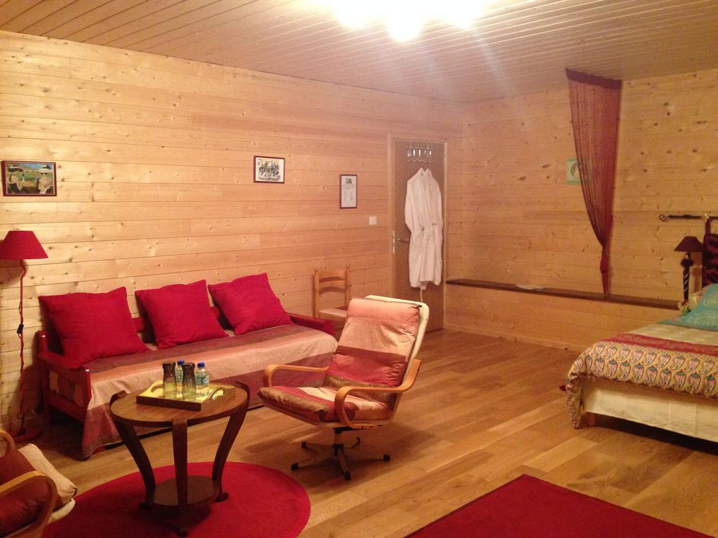 Domaine Du Val De Soux Bed & Breakfast Montgaillard-de-Salies Bilik gambar