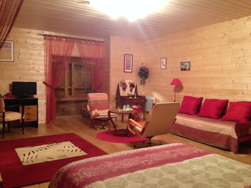 Domaine Du Val De Soux Bed & Breakfast Montgaillard-de-Salies Bilik gambar