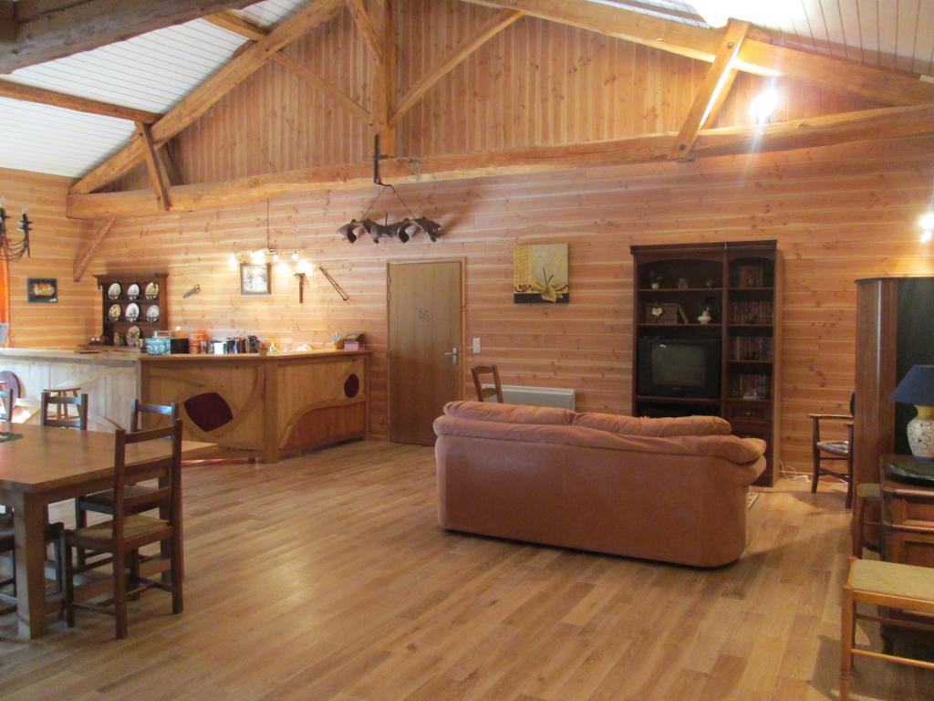 Domaine Du Val De Soux Bed & Breakfast Montgaillard-de-Salies Luaran gambar