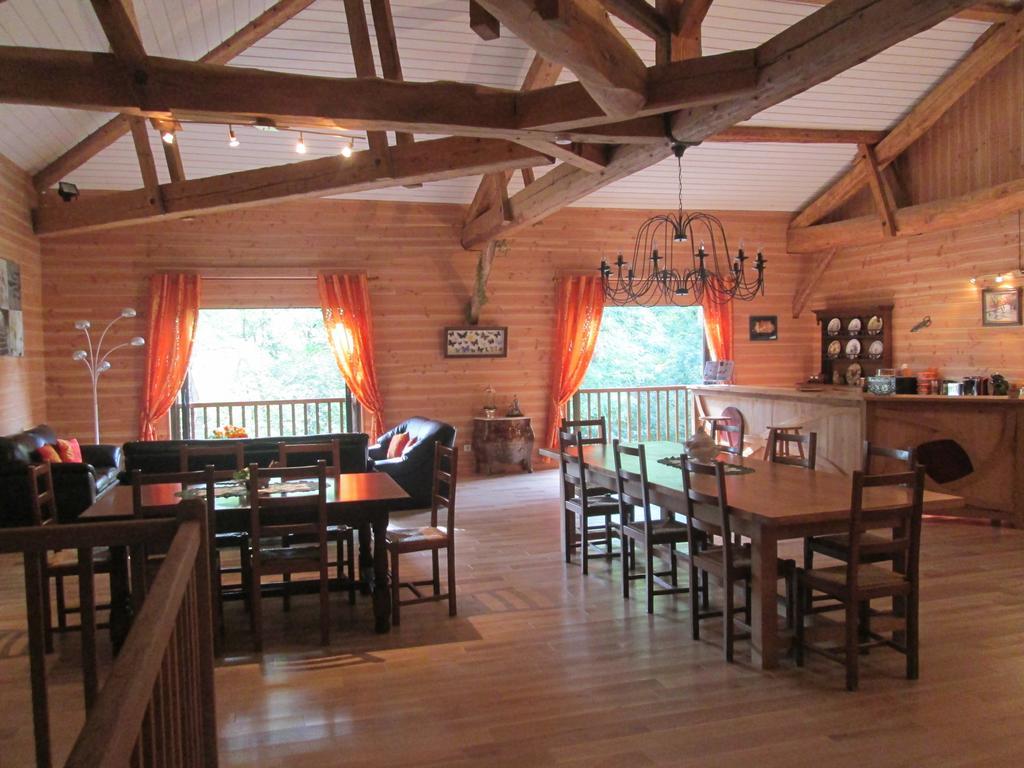 Domaine Du Val De Soux Bed & Breakfast Montgaillard-de-Salies Luaran gambar