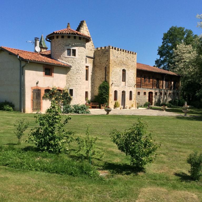 Domaine Du Val De Soux Bed & Breakfast Montgaillard-de-Salies Luaran gambar