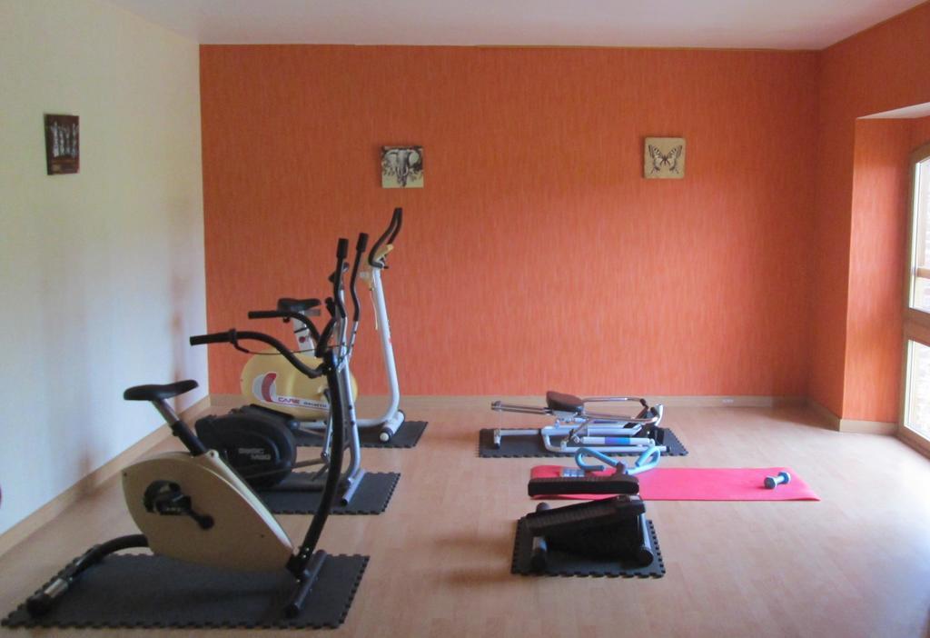 Domaine Du Val De Soux Bed & Breakfast Montgaillard-de-Salies Luaran gambar