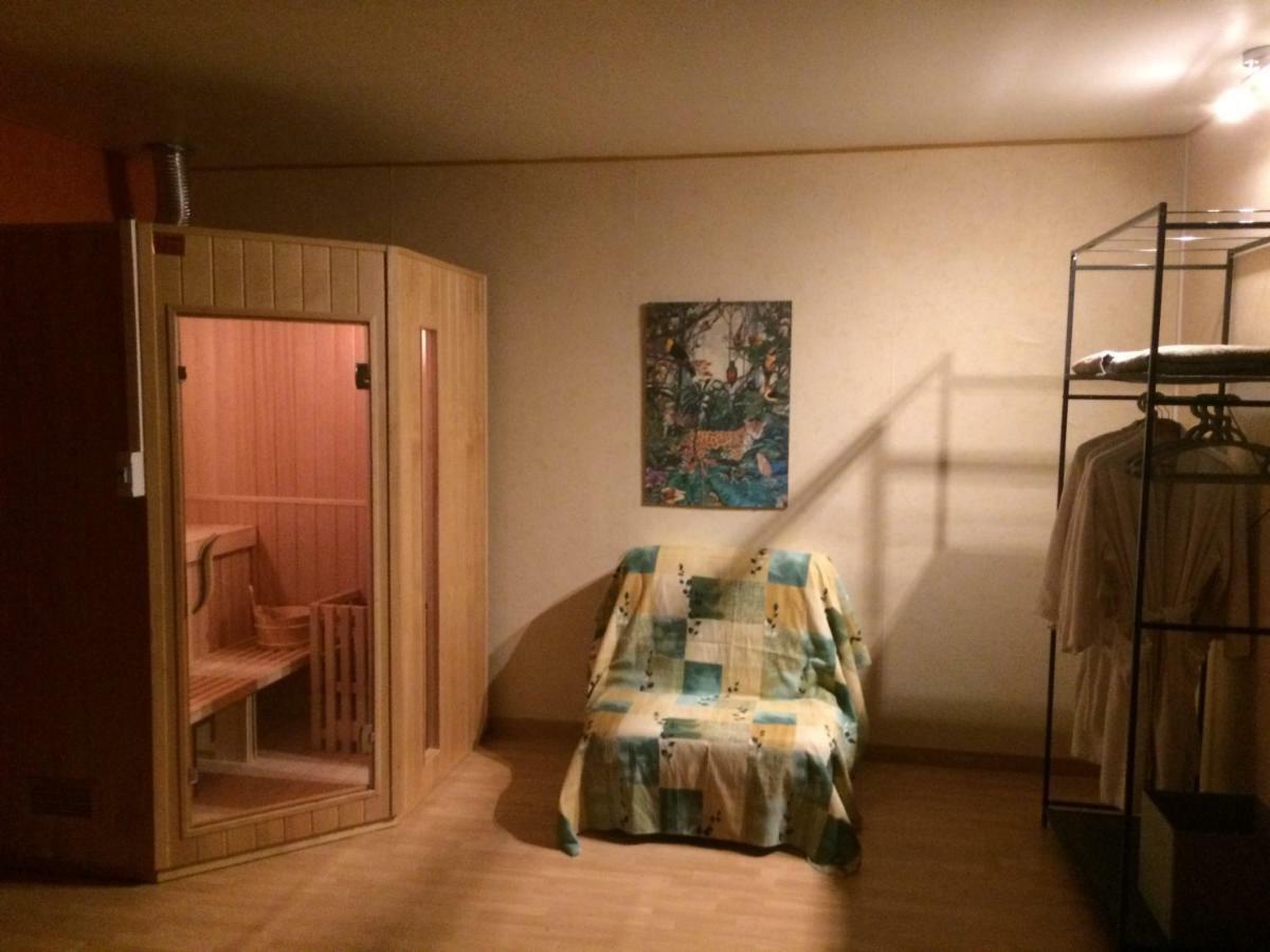Domaine Du Val De Soux Bed & Breakfast Montgaillard-de-Salies Luaran gambar