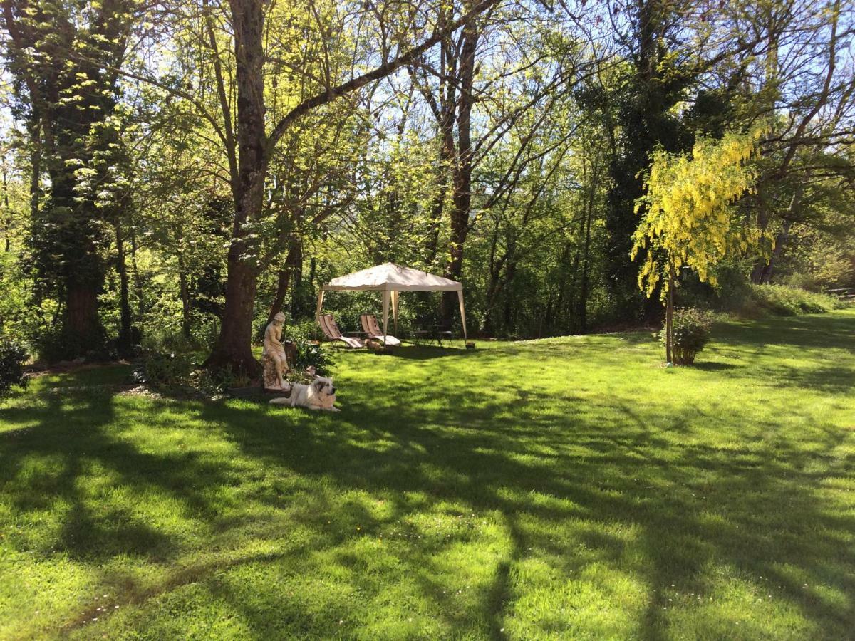 Domaine Du Val De Soux Bed & Breakfast Montgaillard-de-Salies Luaran gambar