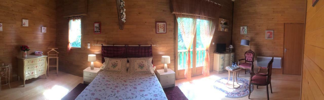 Domaine Du Val De Soux Bed & Breakfast Montgaillard-de-Salies Luaran gambar