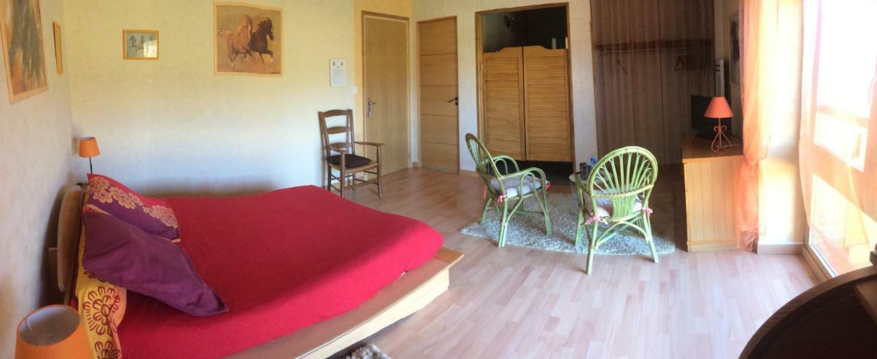 Domaine Du Val De Soux Bed & Breakfast Montgaillard-de-Salies Luaran gambar