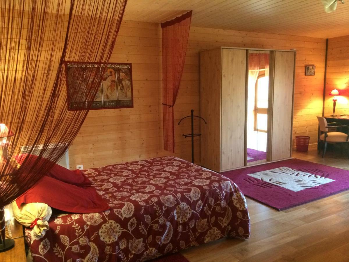 Domaine Du Val De Soux Bed & Breakfast Montgaillard-de-Salies Luaran gambar