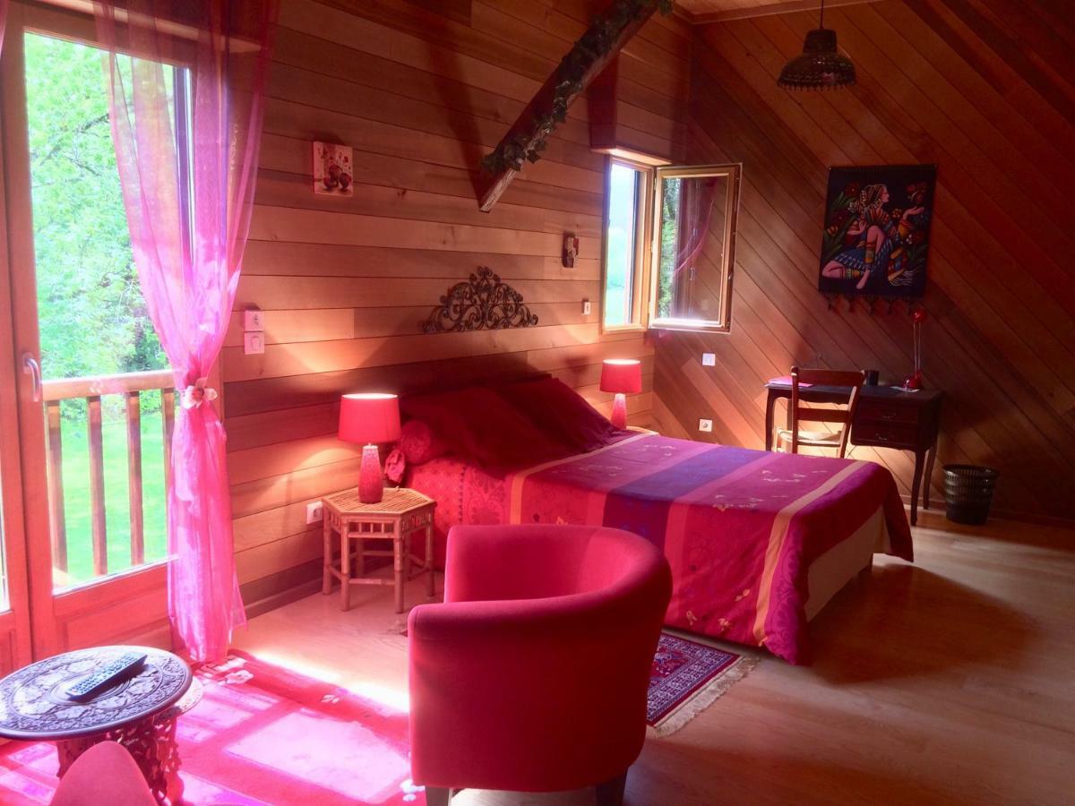 Domaine Du Val De Soux Bed & Breakfast Montgaillard-de-Salies Luaran gambar