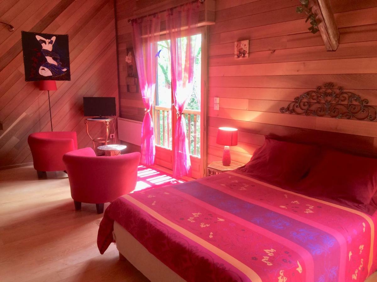Domaine Du Val De Soux Bed & Breakfast Montgaillard-de-Salies Luaran gambar