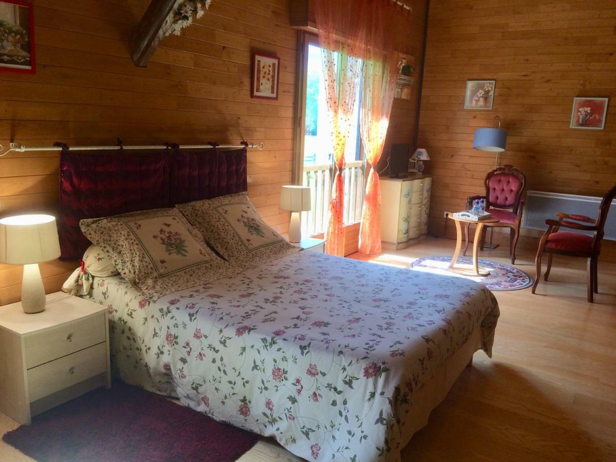 Domaine Du Val De Soux Bed & Breakfast Montgaillard-de-Salies Luaran gambar